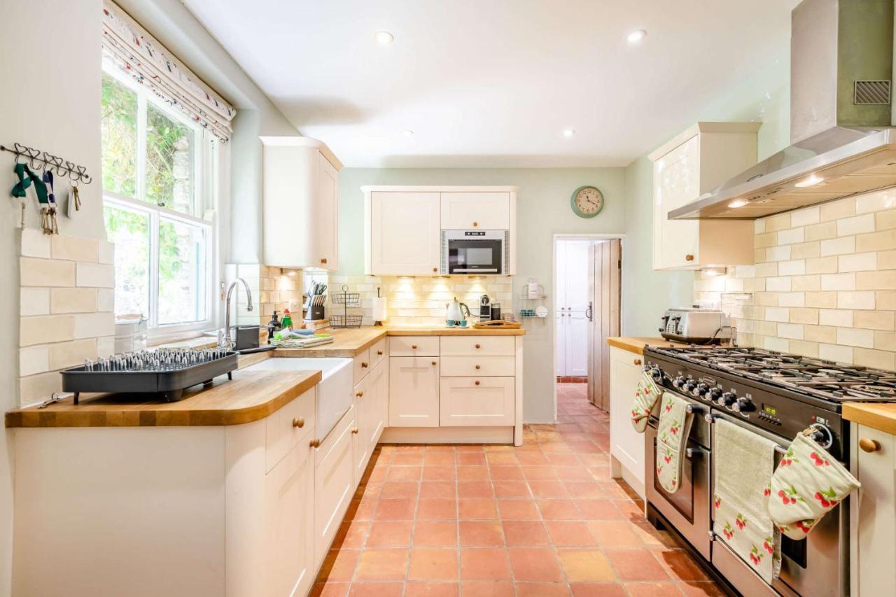 Passiflora Cottage Swanage Dış mekan fotoğraf