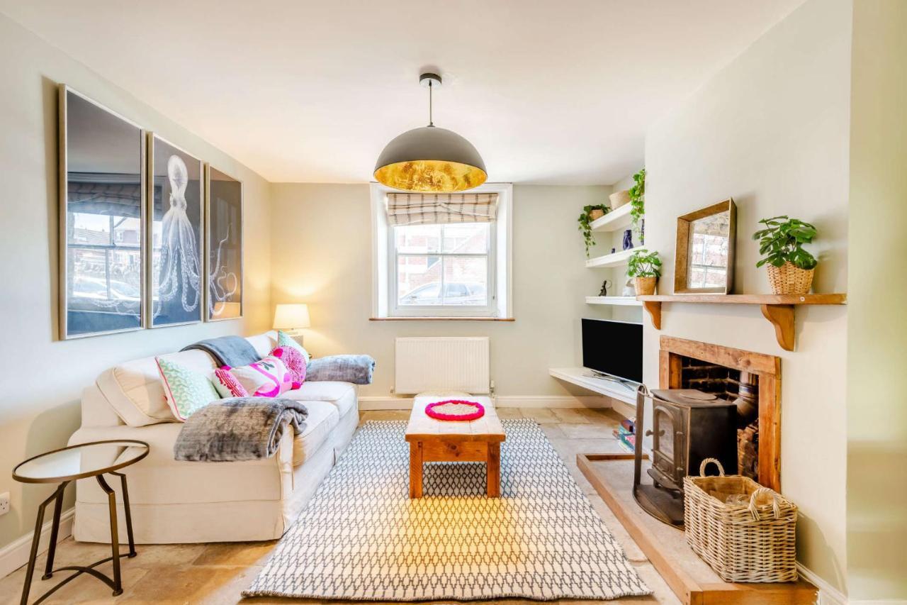 Passiflora Cottage Swanage Dış mekan fotoğraf