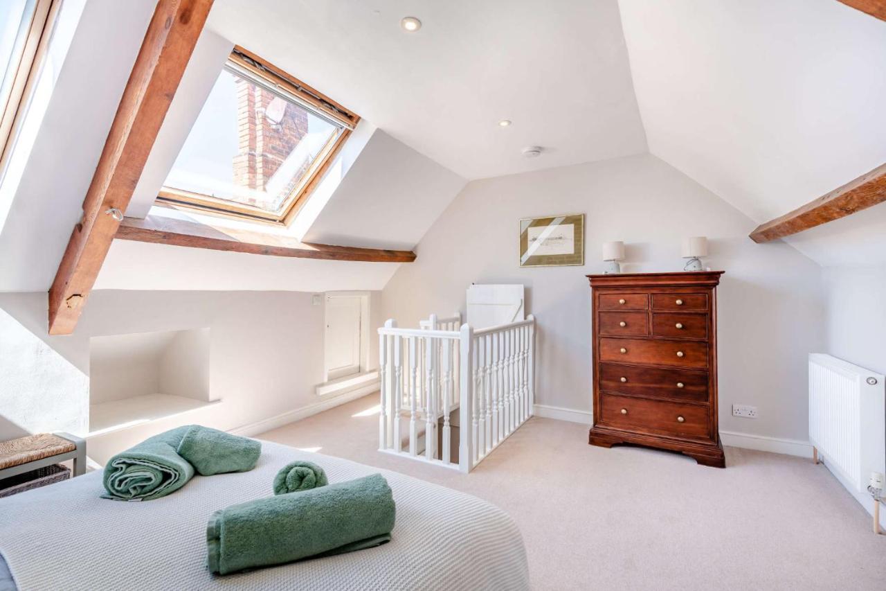 Passiflora Cottage Swanage Dış mekan fotoğraf